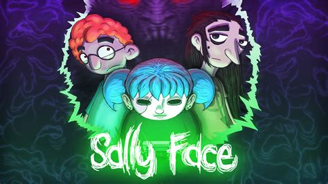 sally face|sally face official site.